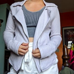 Anthro Saturday Sunday lightweight jacket
